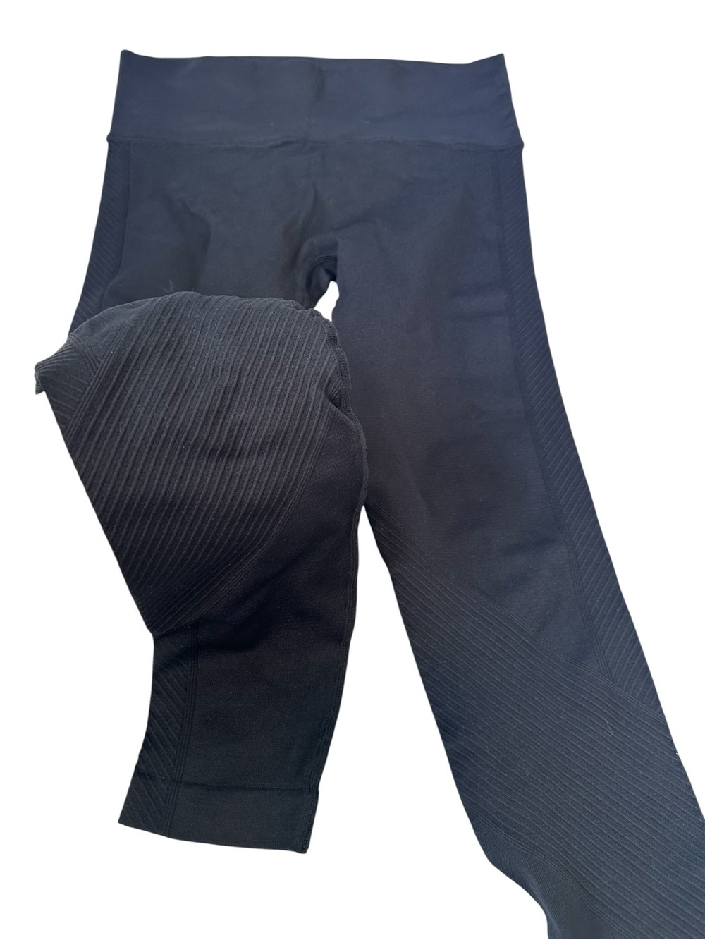 NILS Black seamless First Layer Legging XS/S